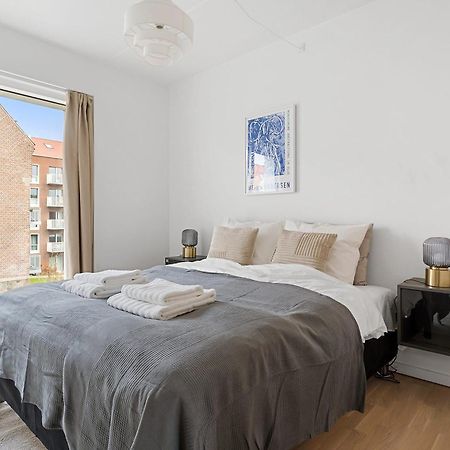 A Stylish Getaway In Modern Surroundings Aarhus Exterior foto