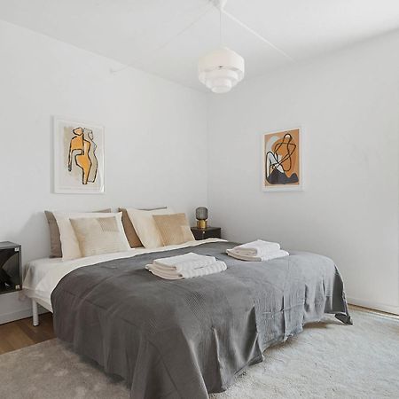 A Stylish Getaway In Modern Surroundings Aarhus Exterior foto