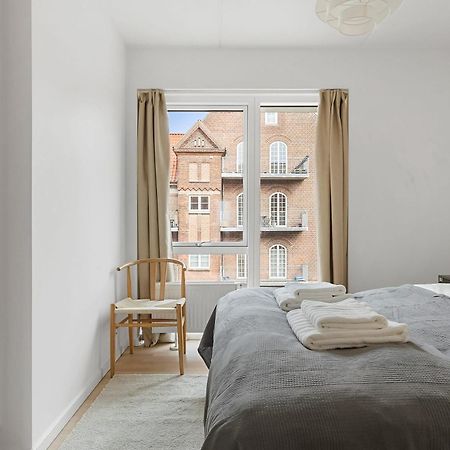 A Stylish Getaway In Modern Surroundings Aarhus Exterior foto