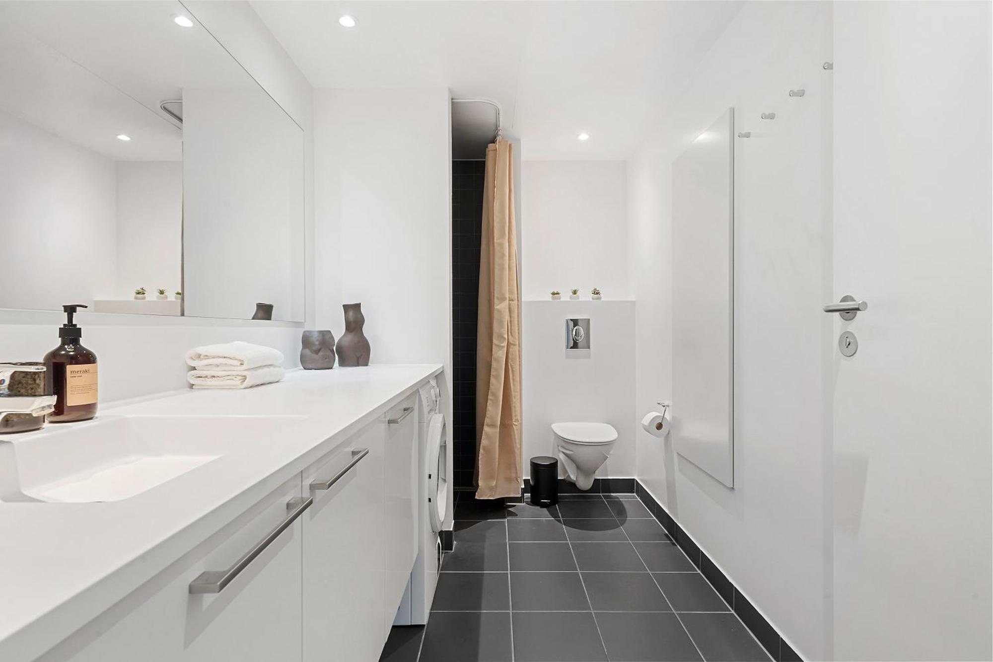 A Stylish Getaway In Modern Surroundings Aarhus Exterior foto