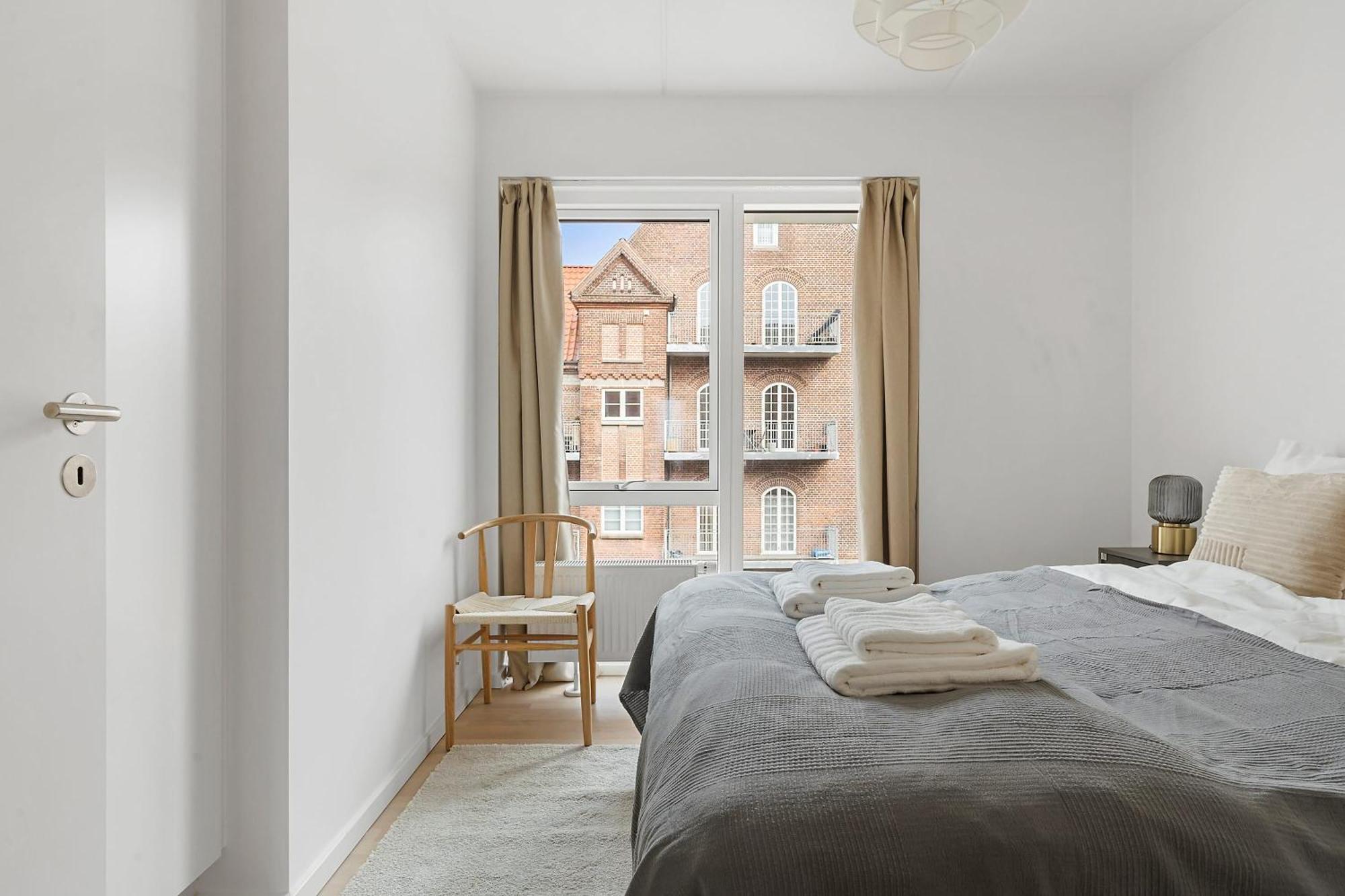 A Stylish Getaway In Modern Surroundings Aarhus Exterior foto