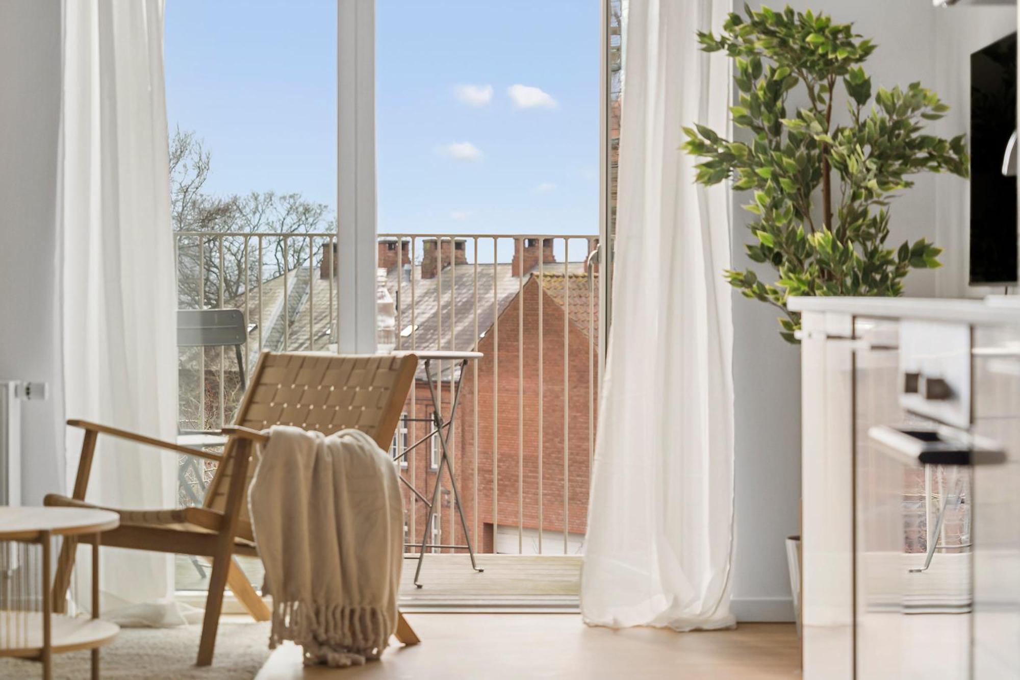 A Stylish Getaway In Modern Surroundings Aarhus Exterior foto